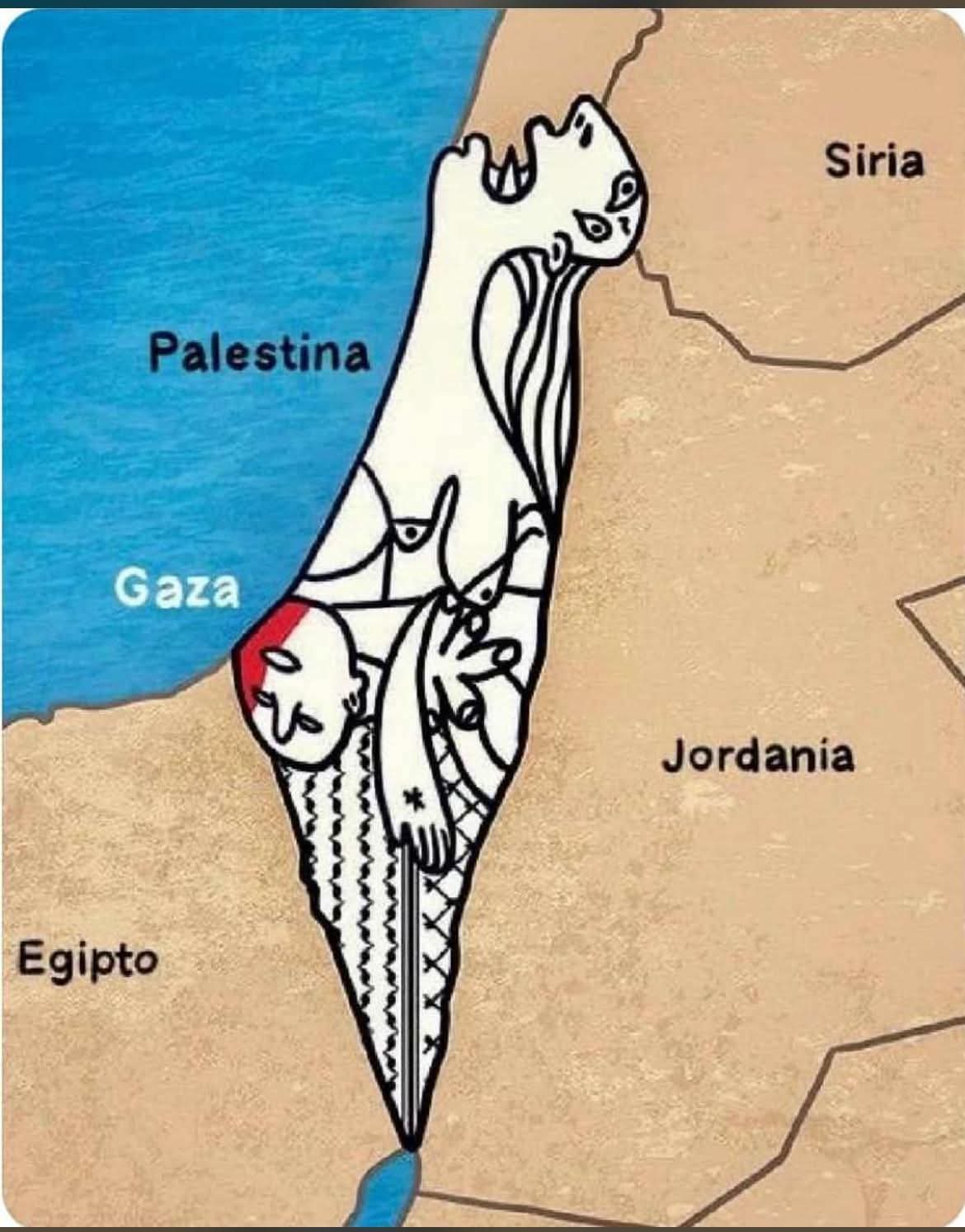 Amnistía Internacional - Palestina